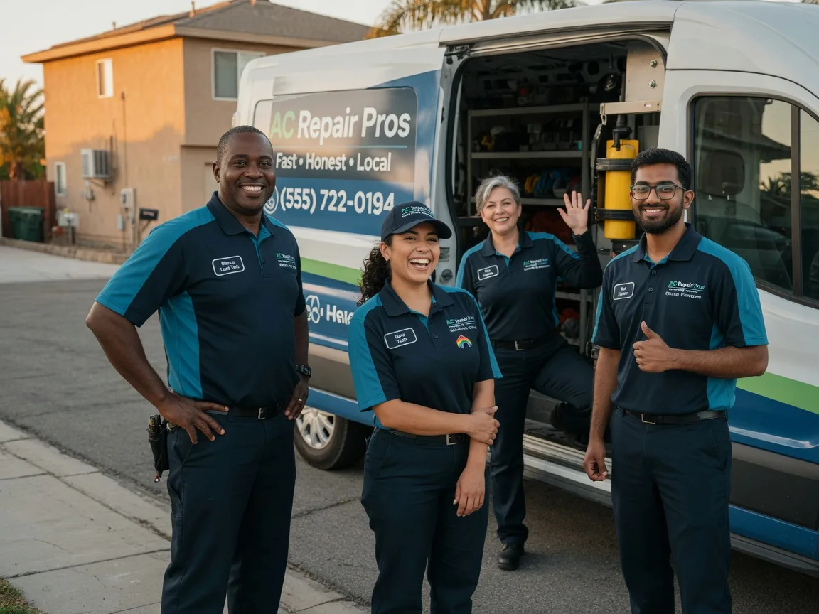 AC Repair company in Marysvale, UT