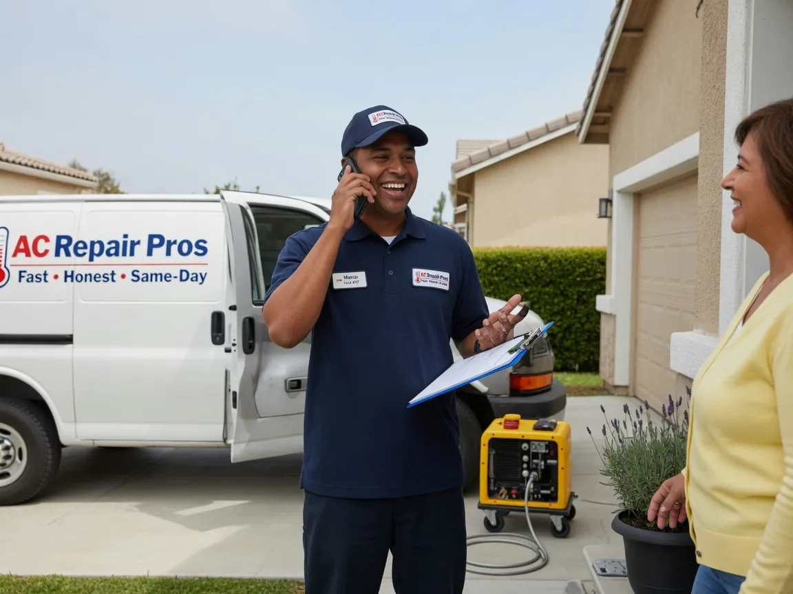 AC Repair Marysvale, UT FAQs